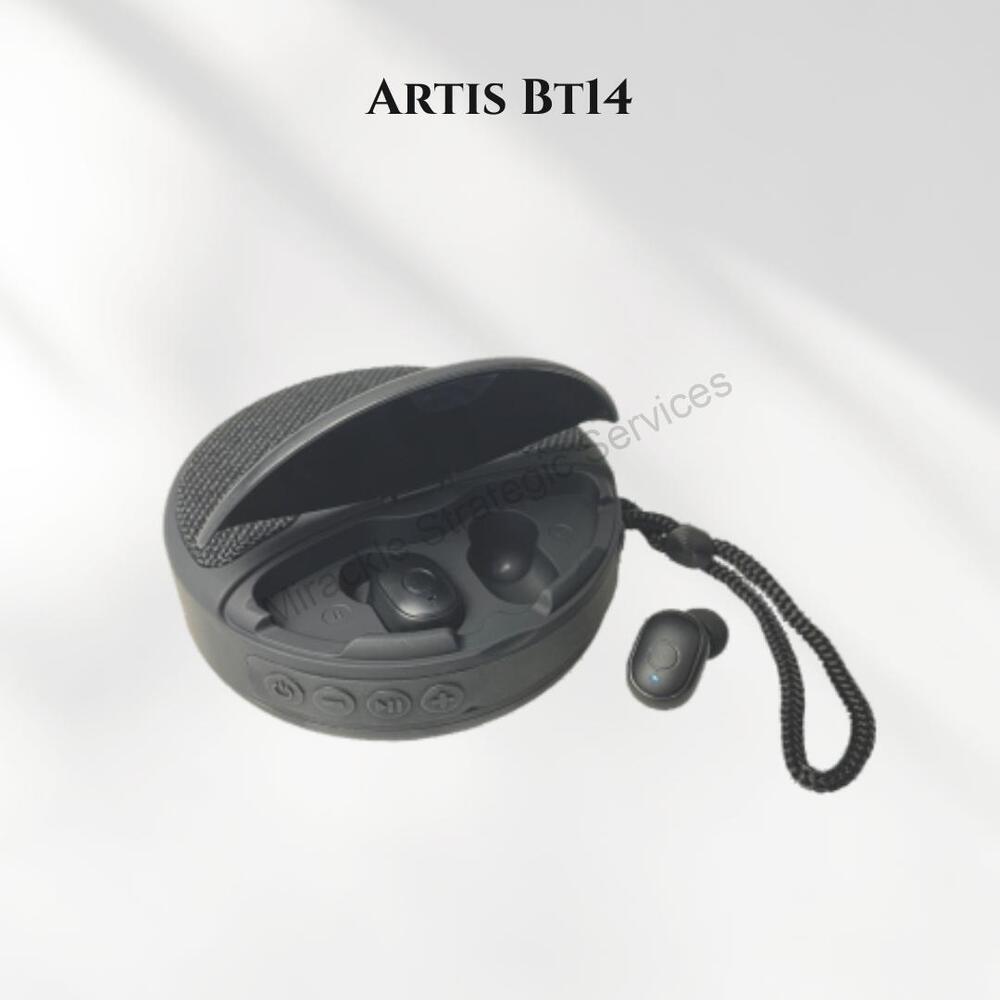 Artis BT14 Headphone