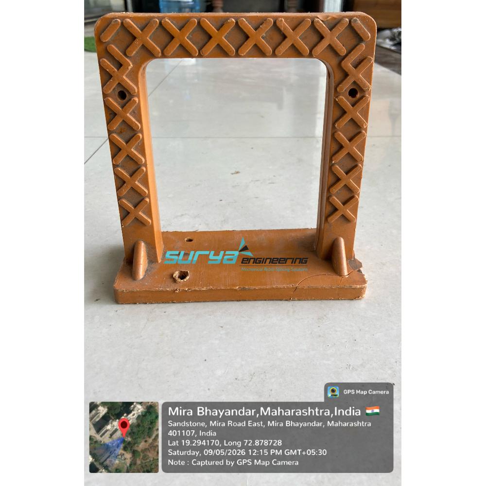Pvc Rungs Step - Attributes: Flame Proof