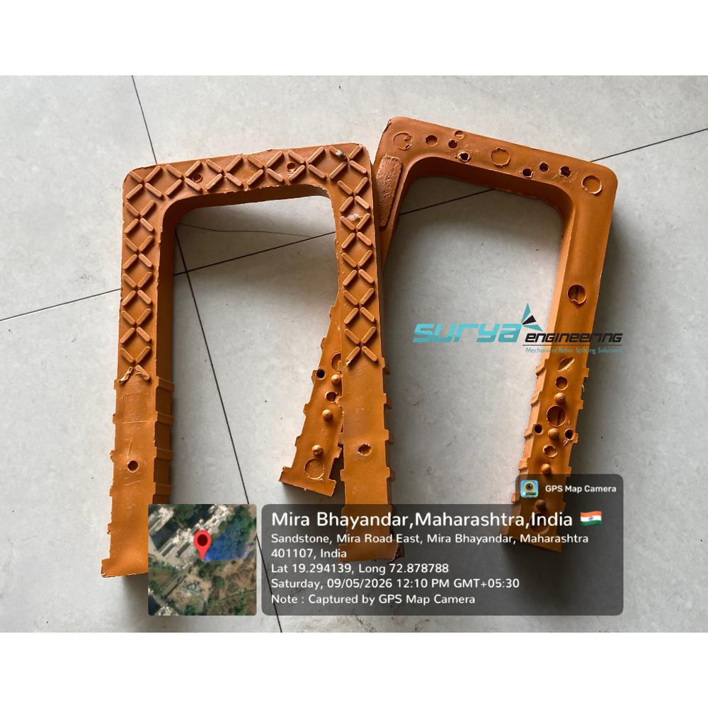 Pvc Rungs Step - Attributes: Flame Proof