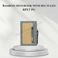 B178 Bamboo Notebook
