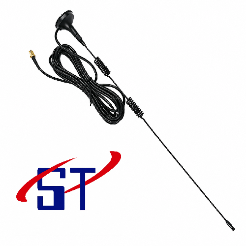 7Dbi Gsm Magnetic Vechile Antenna - Dimension (L*W*H): 48*480 Millimeter (Mm)