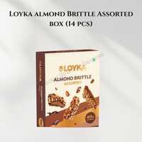 Assorted Almond Brittle