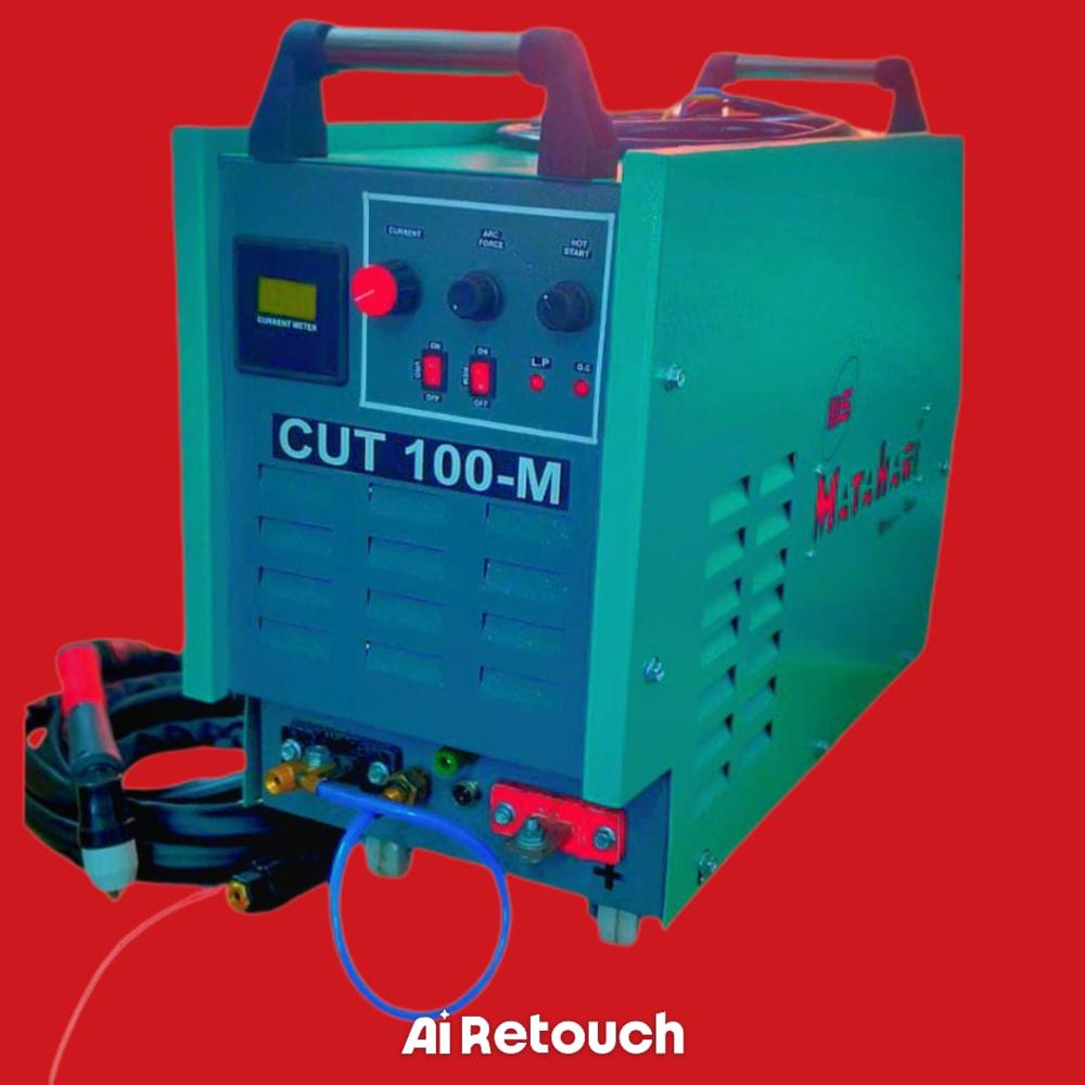 100 M Plasma Cutting Machine