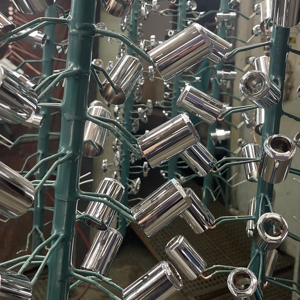 Roll Plating Service
