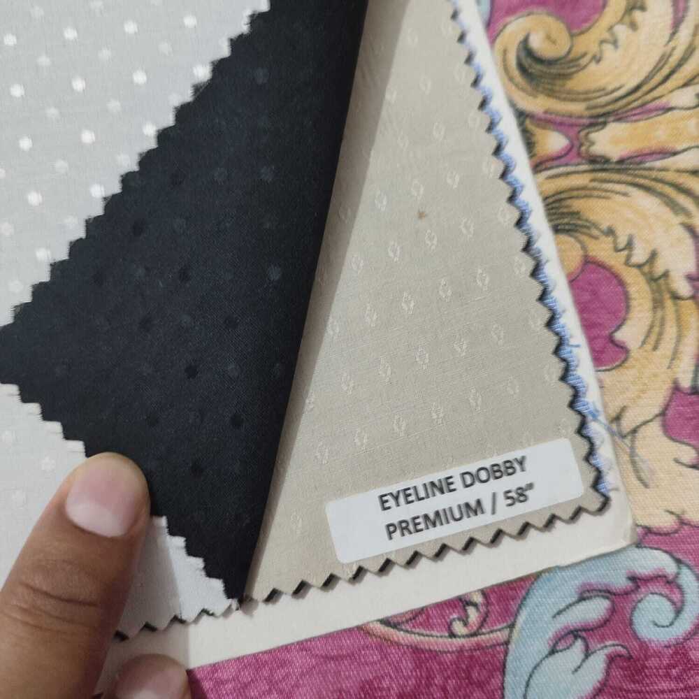 Santa Pocket Fabric
