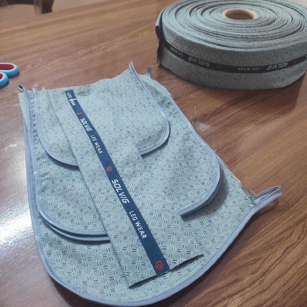 Santa Pocket Set Double Back
