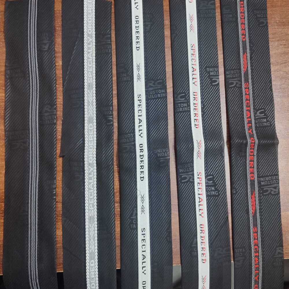 Grip Santa Color Black RC Custom Tailoring Print