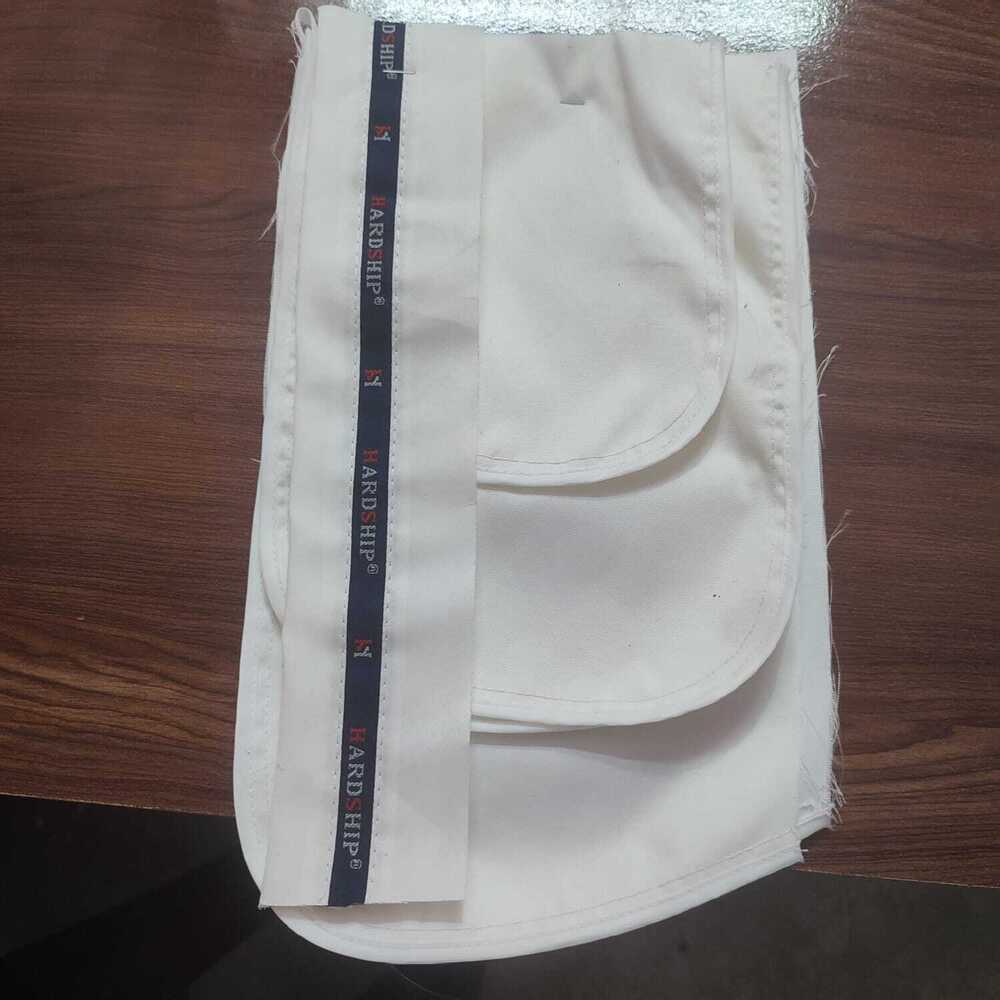 Santa Pocket With Double Back