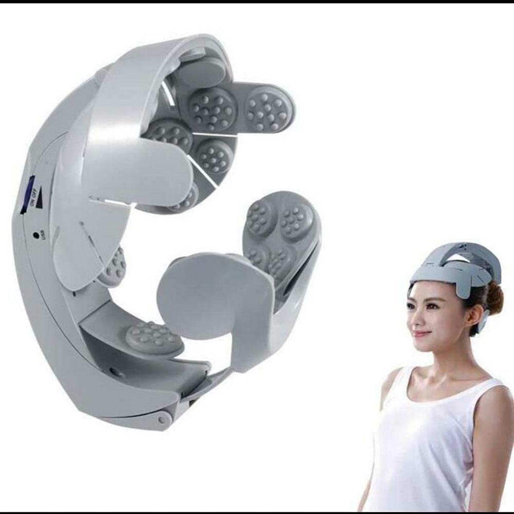 head massager
