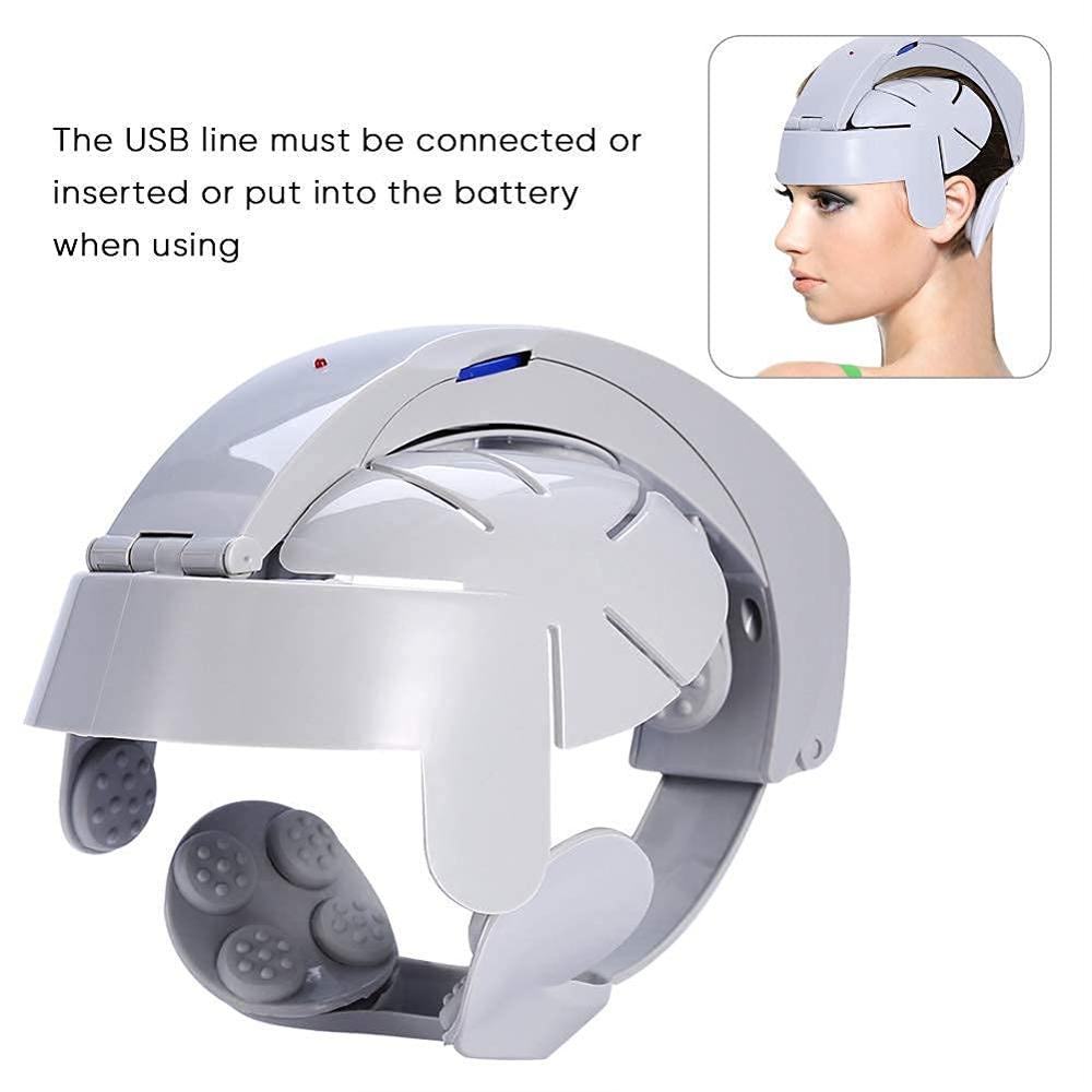 head massager
