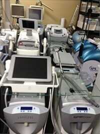Dermatology Equipment - Accuracy: 1%