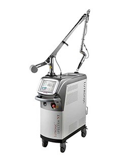 Q-Switched and Yag Lasers