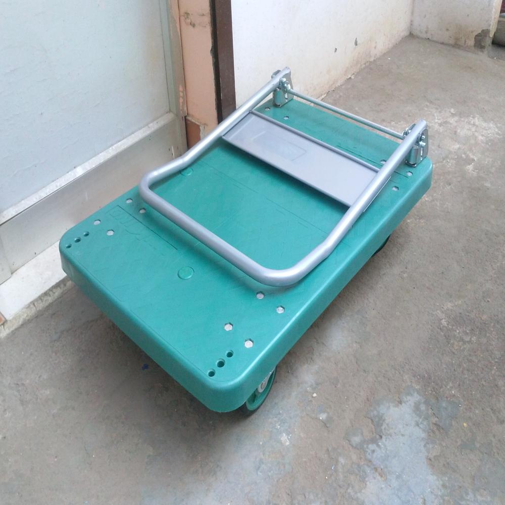Folding Platform Trolley