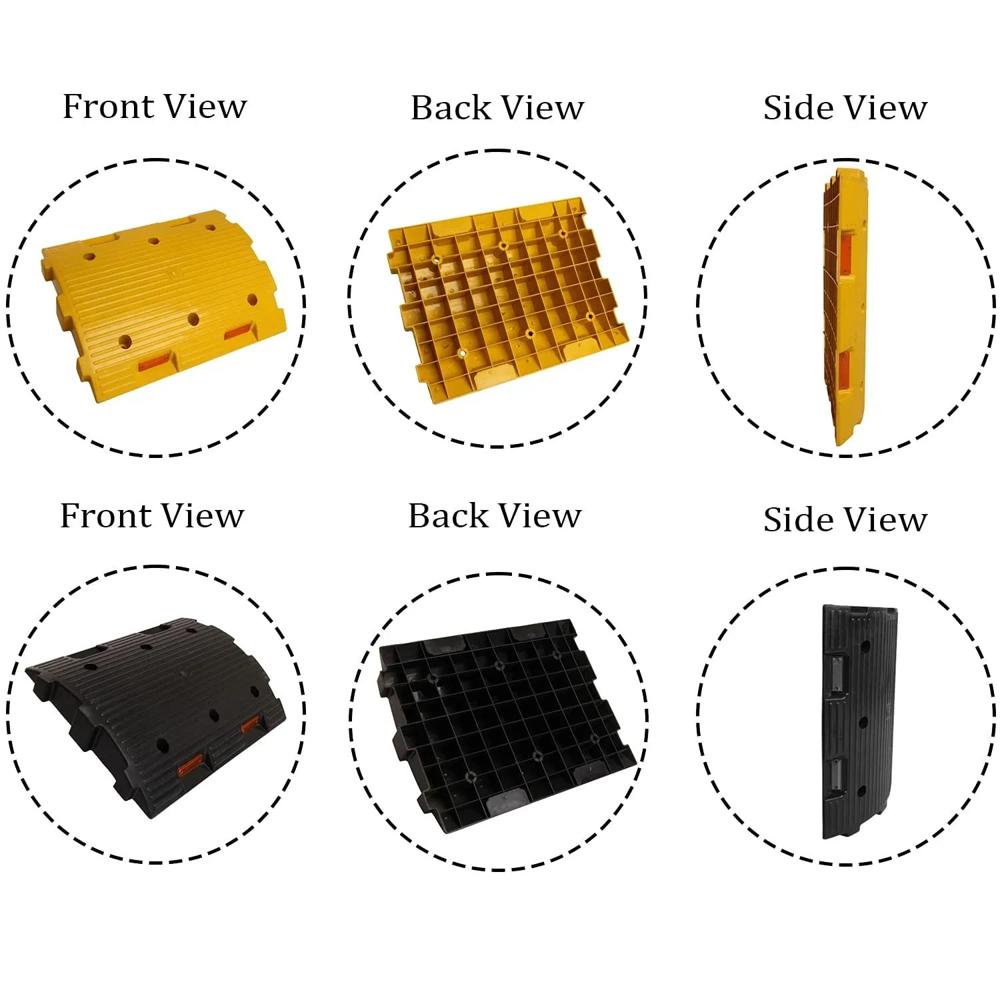 PLASTIC SPEED BREAKER