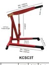 engine crane
