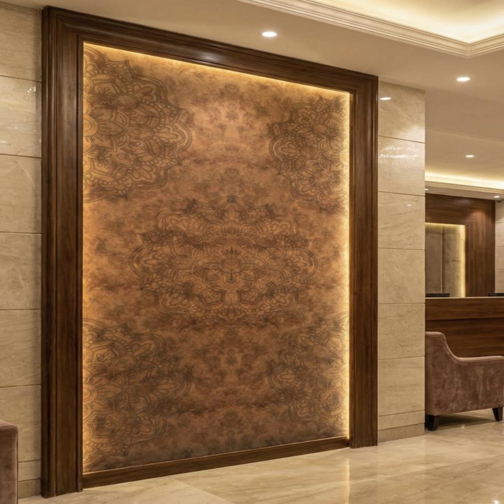 HDHMR Cane Art Rattan Mesh Panel exquisite Craftsmanship timeless design unmatched Versatility