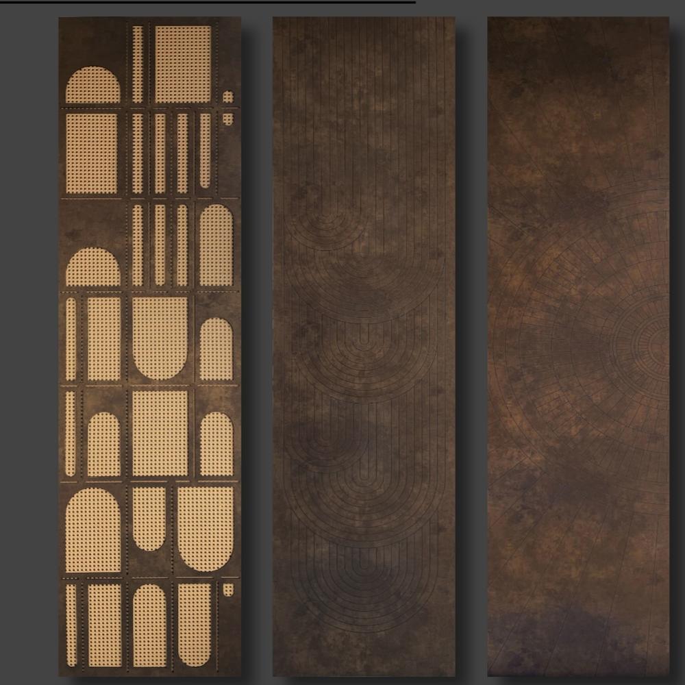 HDHMR Cane Art Rattan Mesh Panel exquisite Craftsmanship timeless design unmatched Versatility