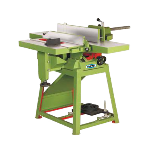 Surface Plannerr With Circular Combined Machine