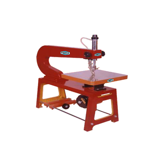 Jig Saw Machine