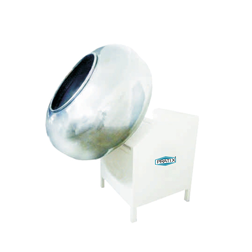 Coating Pan Machine