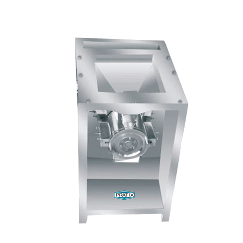 Dryfruit Tukda Machine