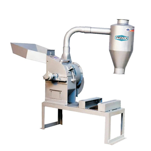 Blower Type Without Motor Machine
