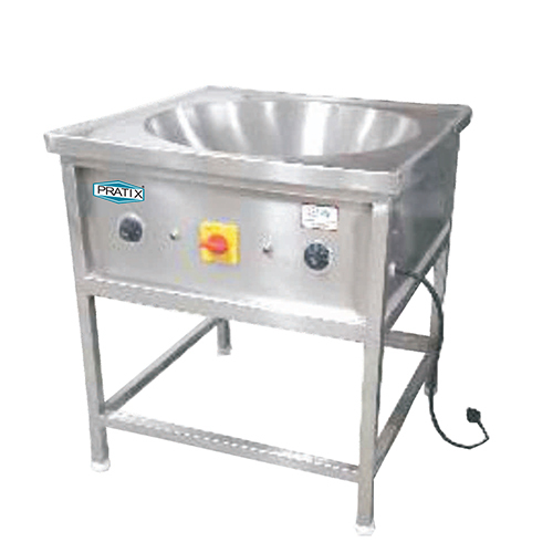Electrical Kadai With Stand