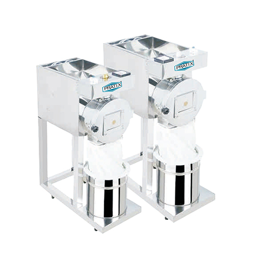 SS 2 In 1 Pulverizer