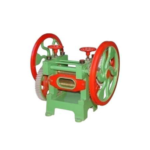 Sugarcane Crusher Machine