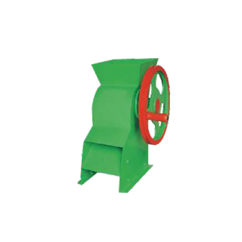 Electric Operated Ice Crusher Machine