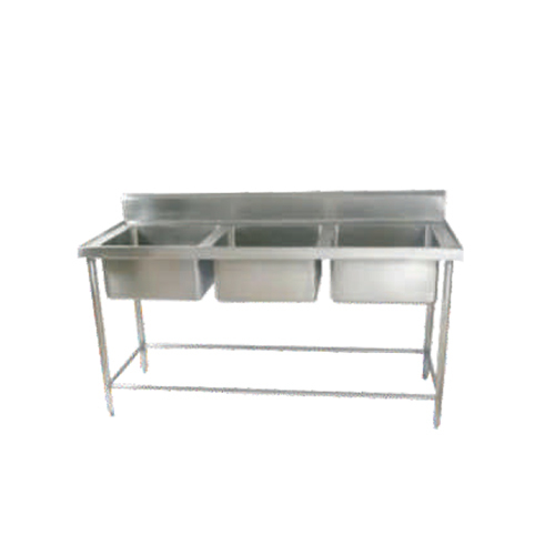 SS Sink Unit