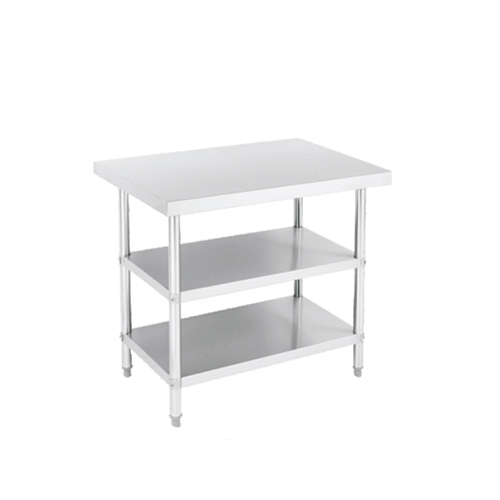 Kitchen Steel Working Table