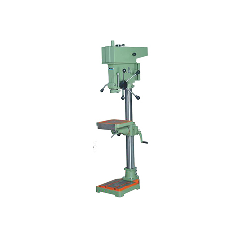 Simple Chuck Type Piller Drill Machine