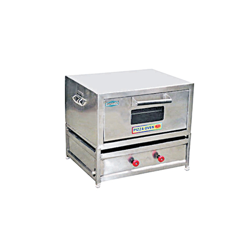 Gas Pizza Oven