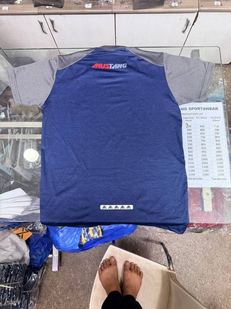 Blue Color T-Shirt
