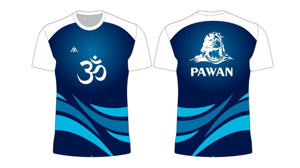 Half Sleeve Kawad T Shirt