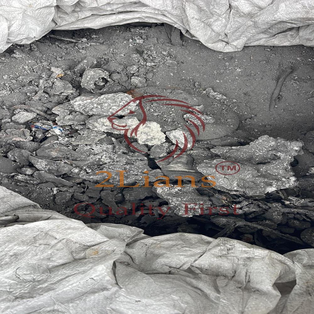 Aluminum Dross 60% recovery