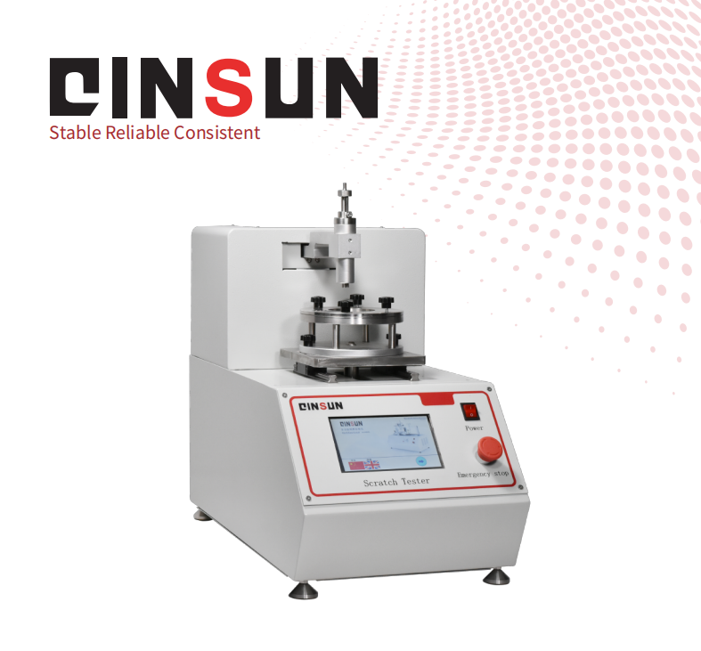 Cross Hatch Cutting and Adhesion Tester