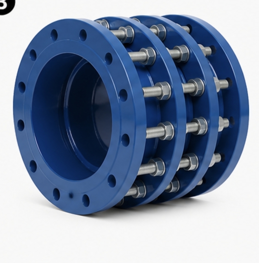 SSEW Round Dismantling Joint