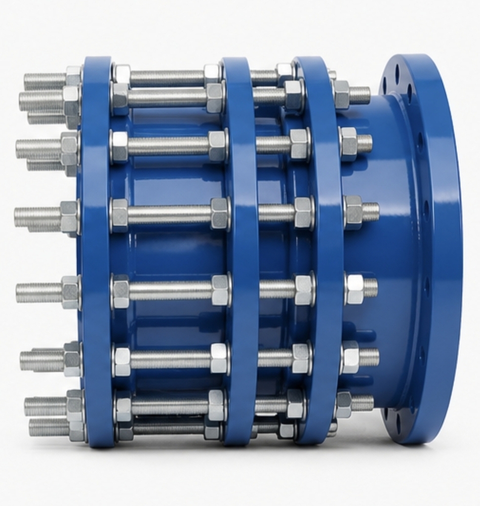 SSEW Round Dismantling Joint