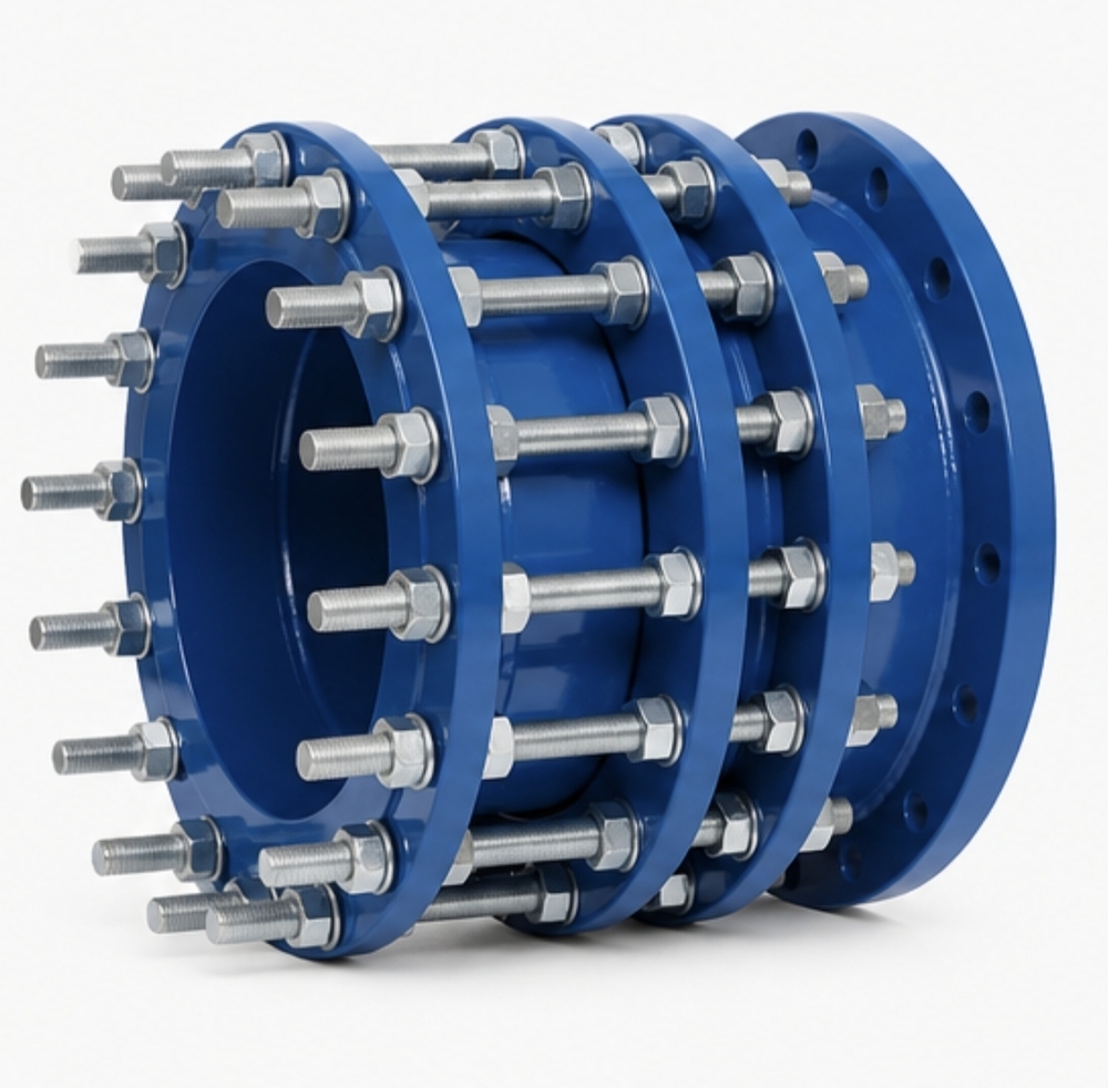 SSEW Round Dismantling Joint