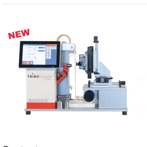 Universal Finger Abrasion Tester - Stainless Steel & Aluminum Alloy, 650x330x400 mm, Reciprocating Linear Motion, Touch Button Interface, Digital LED Display