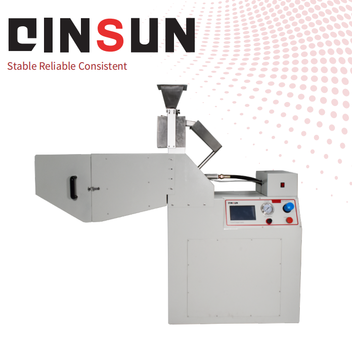 Gravel Resistant Impact Tester