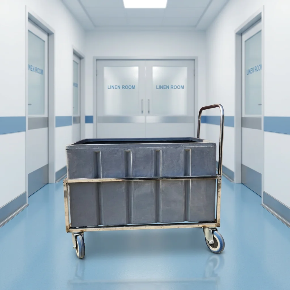 Soiled Linen Trolley