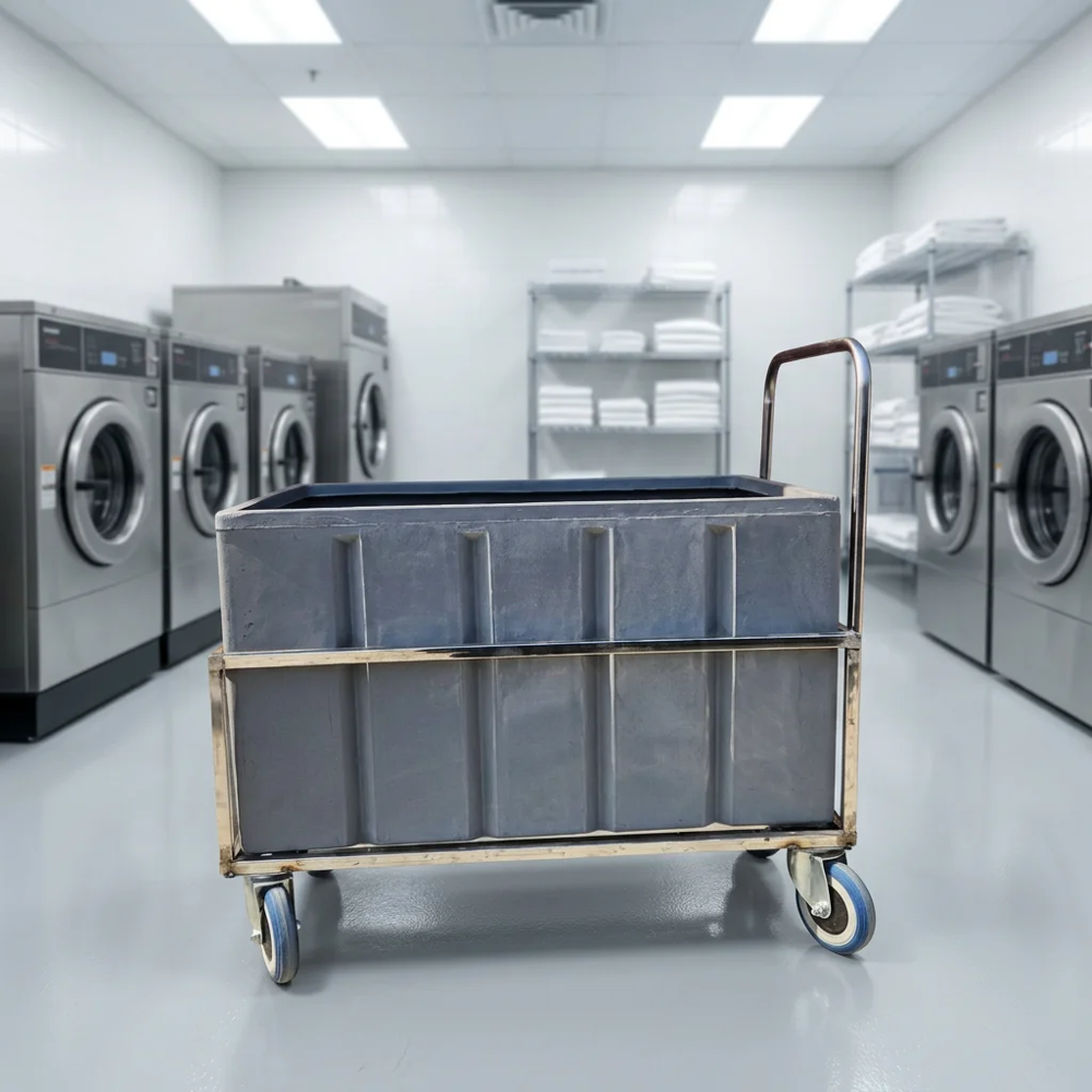 Soiled Linen Trolley