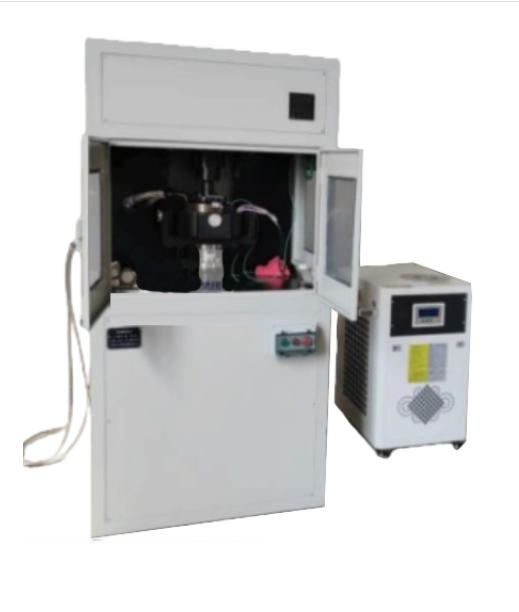 Automatic Transmission Fluid Anti-Shudder Friction Tester