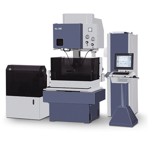 Wire Cut Edm Machine - Capacity: 300 Mm Thickness Workpiece