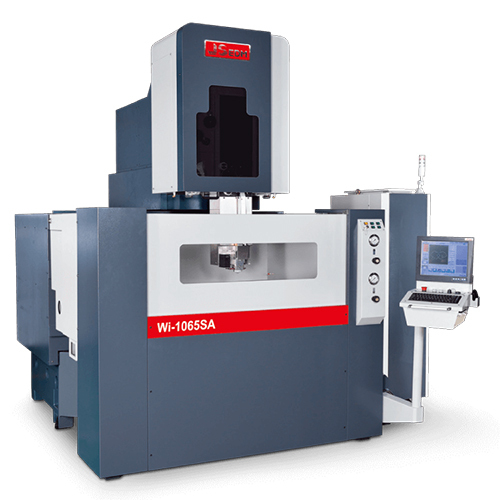 Wi1065-SA Wire Cut EDM Machine