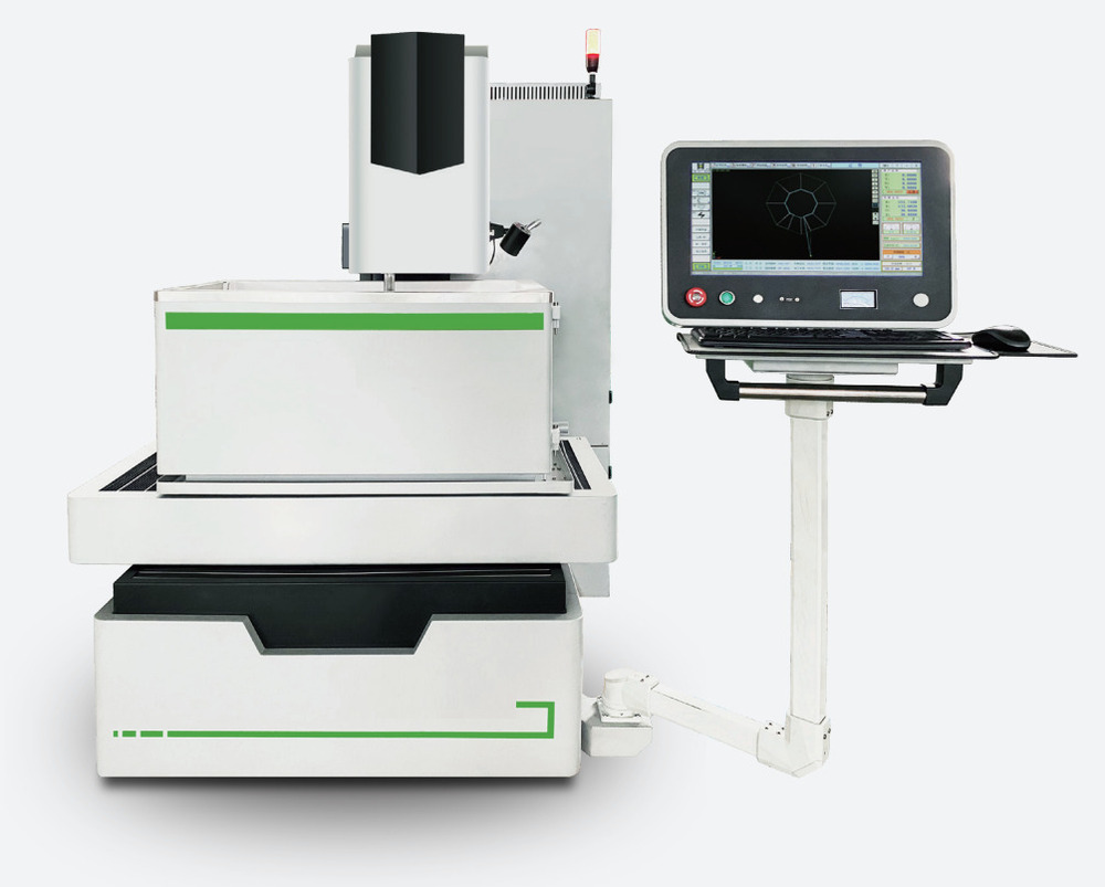 5 Axis Edm Machine - Capacity: 430 Mm Workpiece Height