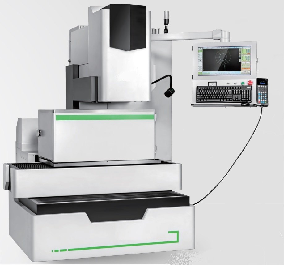 SMG-530 Servo 5 Axis WEDM Machine